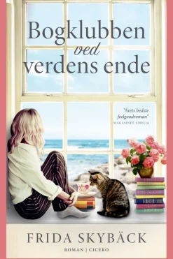 Bogklubben ved verdens ende (Ebog, epub, Dansk) af Frida Skybäck