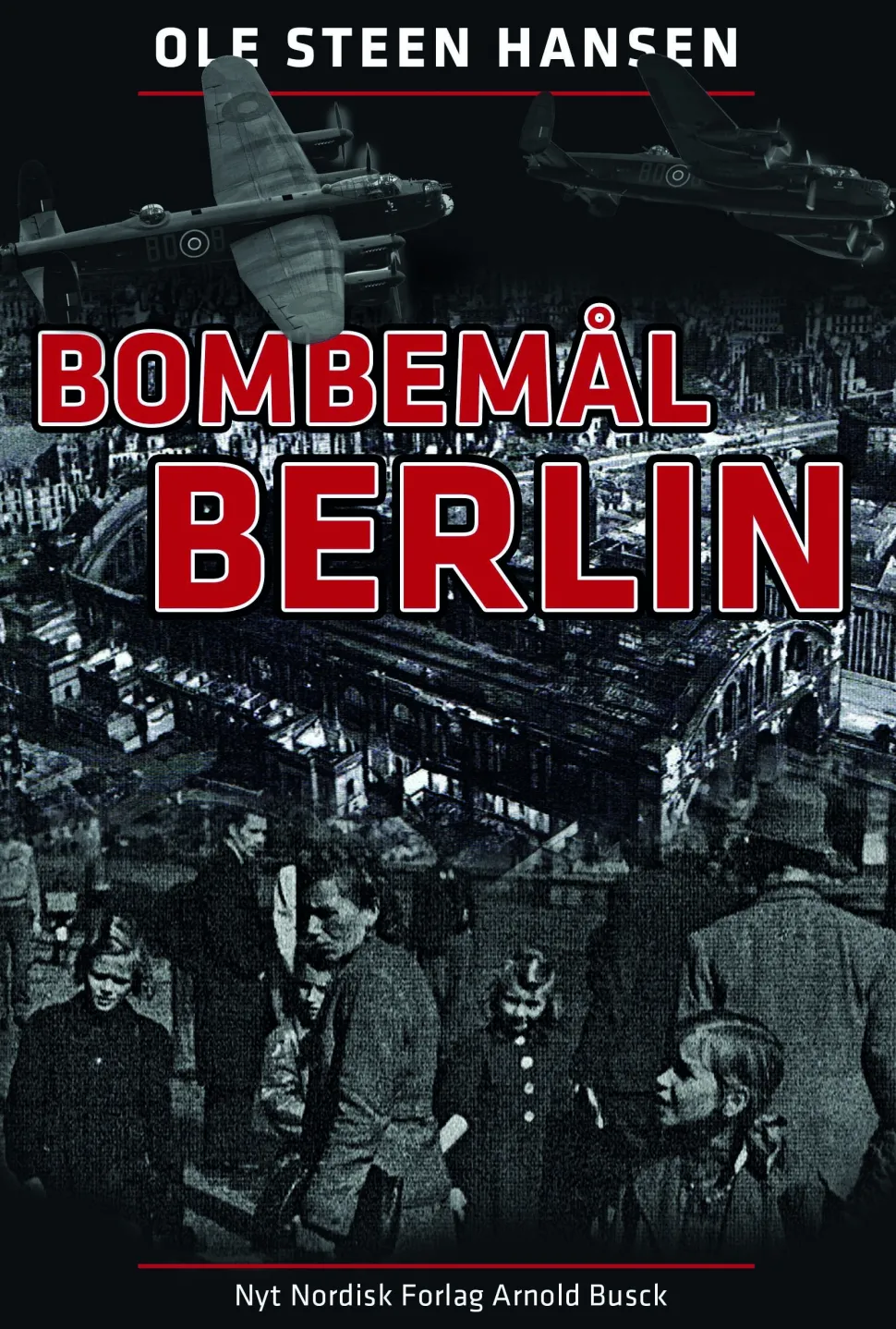 Bombemål Berlin (Ebog, epub, Dansk) af Ole Steen Hansen