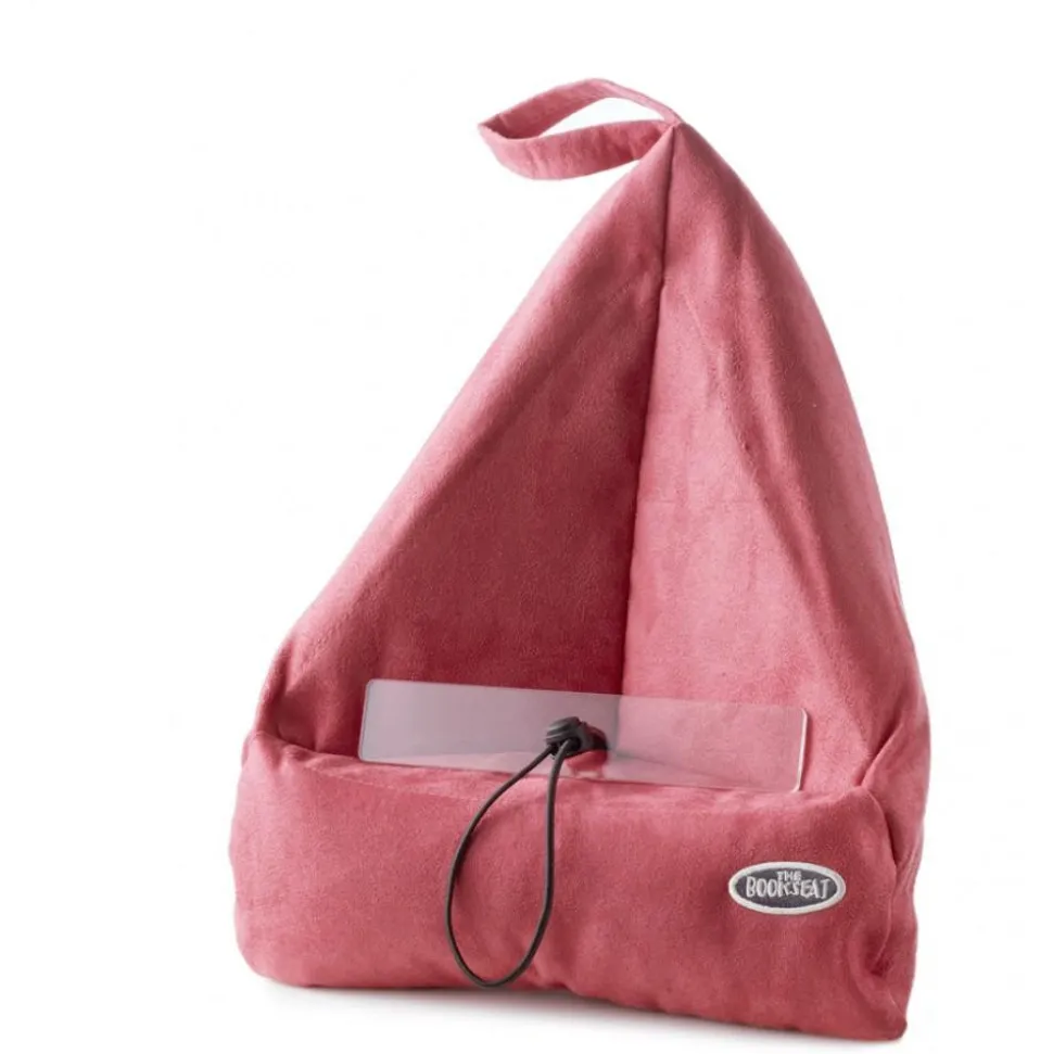Bookseat læsepude - pink