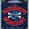 Bookshops & Bonedust: A heart-warming cosy fantasy from the author of Legends & Lattes (Bog, Paperback / softback, Engelsk)