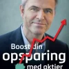 Boost din opsparing med aktier (Bog, Hæftet, Dansk) af Karsten Engmann Jensen