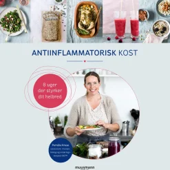 Boost din sundhed med antiinflammatorisk kost (Lydbog, zip_mp3, Dansk) af Pernille Kruse