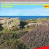Bornholm: Die schönsten Wanderungen auf der östlichsten Insel Dänemarks (Bog, Falset, Engelsk) af Bergverlag Rother