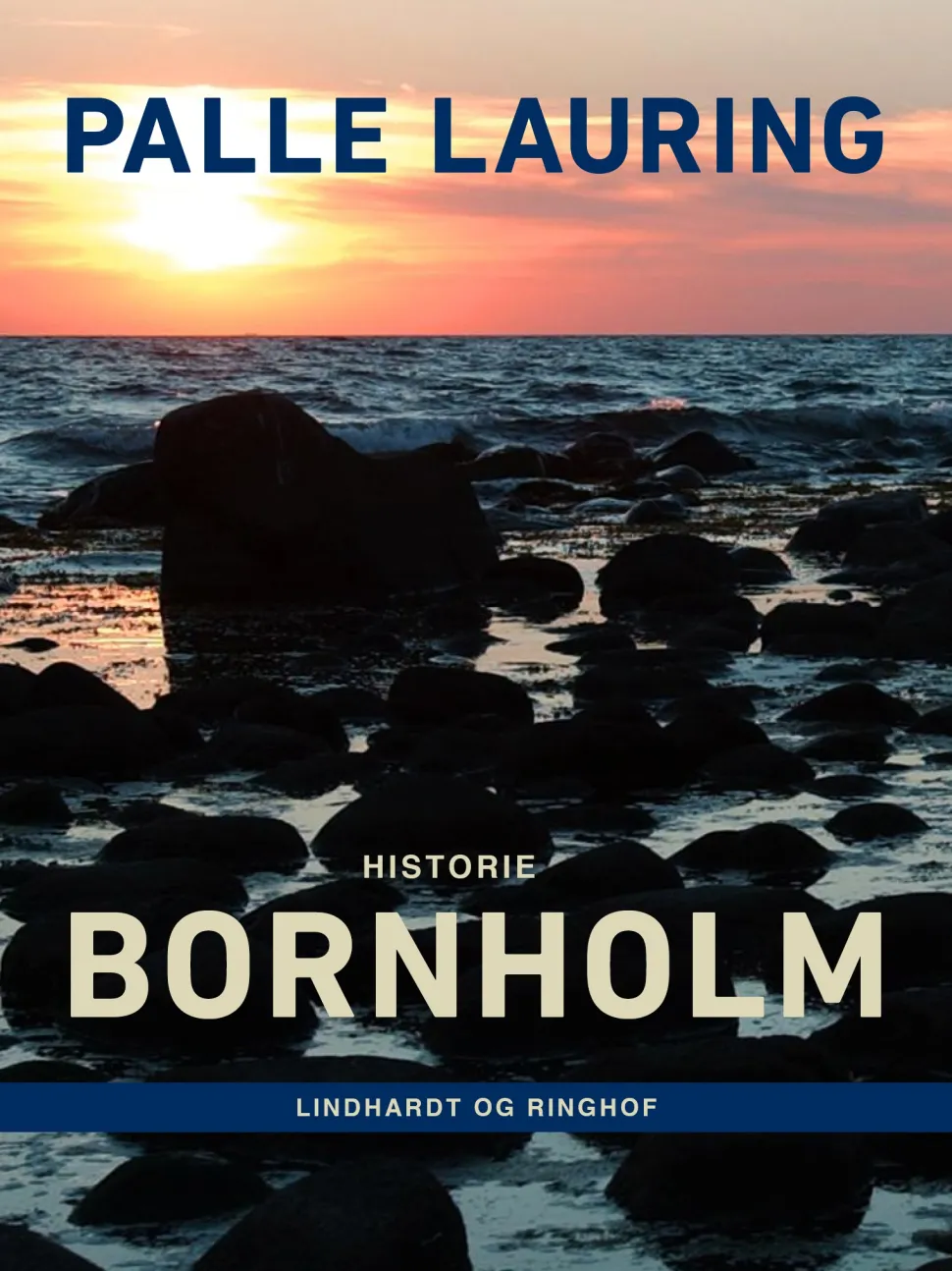 Bornholm (Ebog, epub, Dansk) af Palle Lauring