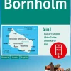 Bornholm (Falset, Tysk) af Kompass