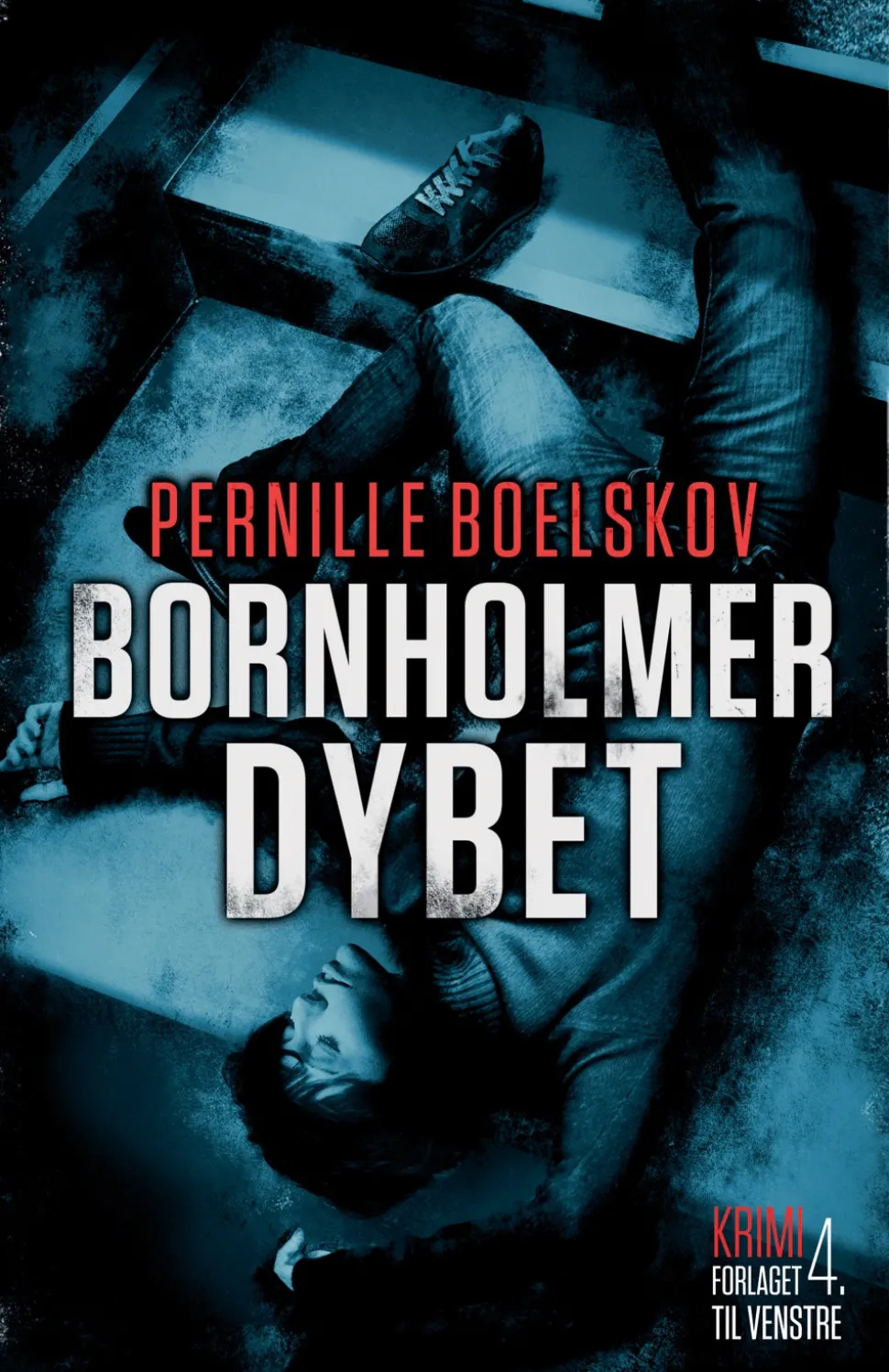 Bornholmerdybet (Bog, Paperback, Dansk) af Pernille Boelskov