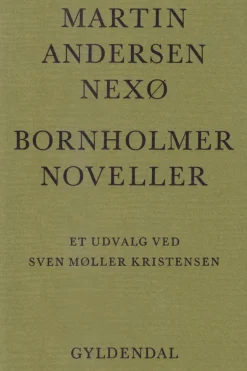 Bornholmer-Noveller (Ebog, epub, Dansk) af Martin Andersen Nexø