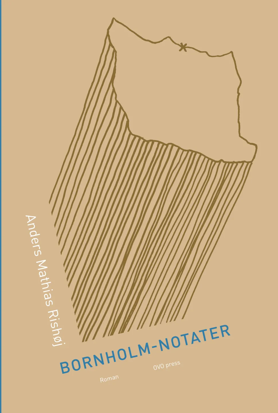 Bornholm-notater (Bog, Hæftet, Dansk) af Anders Mathias Rishøj