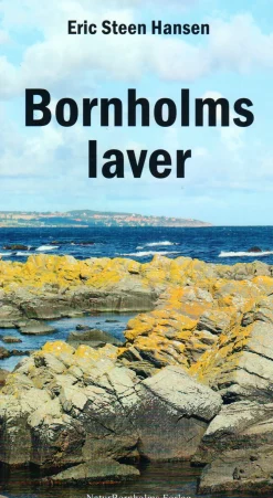 Bornholms laver (Bog, Hæftet, Dansk) af Eric Steen Hansen