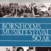 Bornholms Musikfestival 50 år