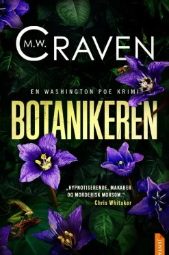 Botanikeren (Bog, Hæftet, Dansk) af M. W. Craven