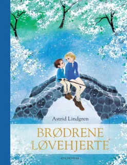 Brødrene Løvehjerte. Gaveudgave (Bog, Indbundet, Dansk) af Astrid Lindgren