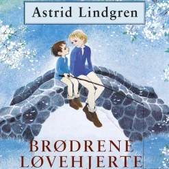 Brødrene Løvehjerte (Lydbog, zip_mp3, Dansk) af Astrid Lindgren