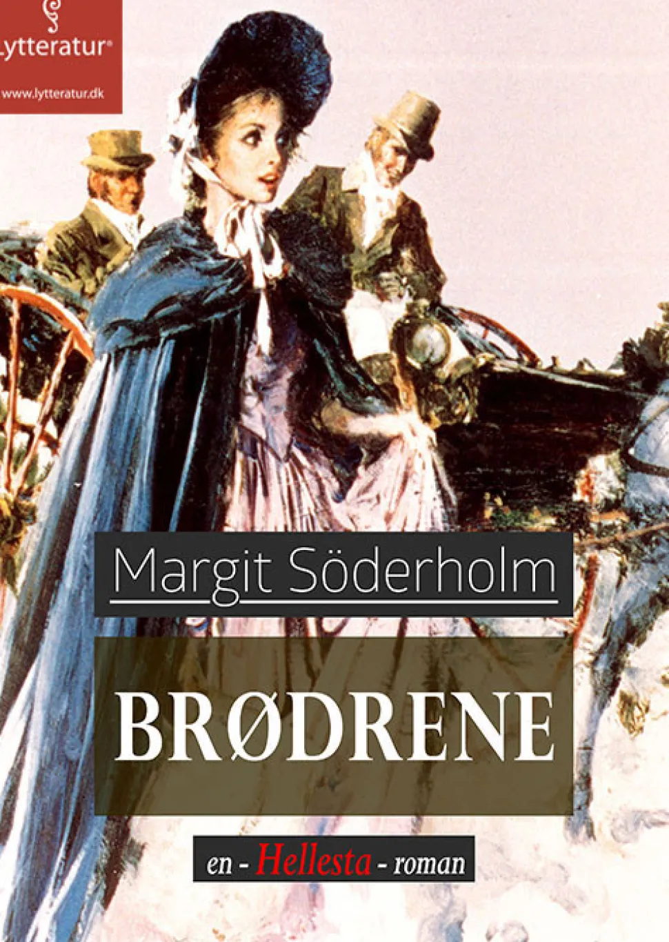 Brødrene (Lydbog, zip_mp3, Dansk) af Margit Söderholm