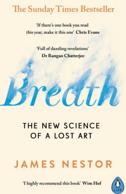 Breath: The New Science of a Lost Art (Bog, Paperback, Engelsk) af James Nestor
