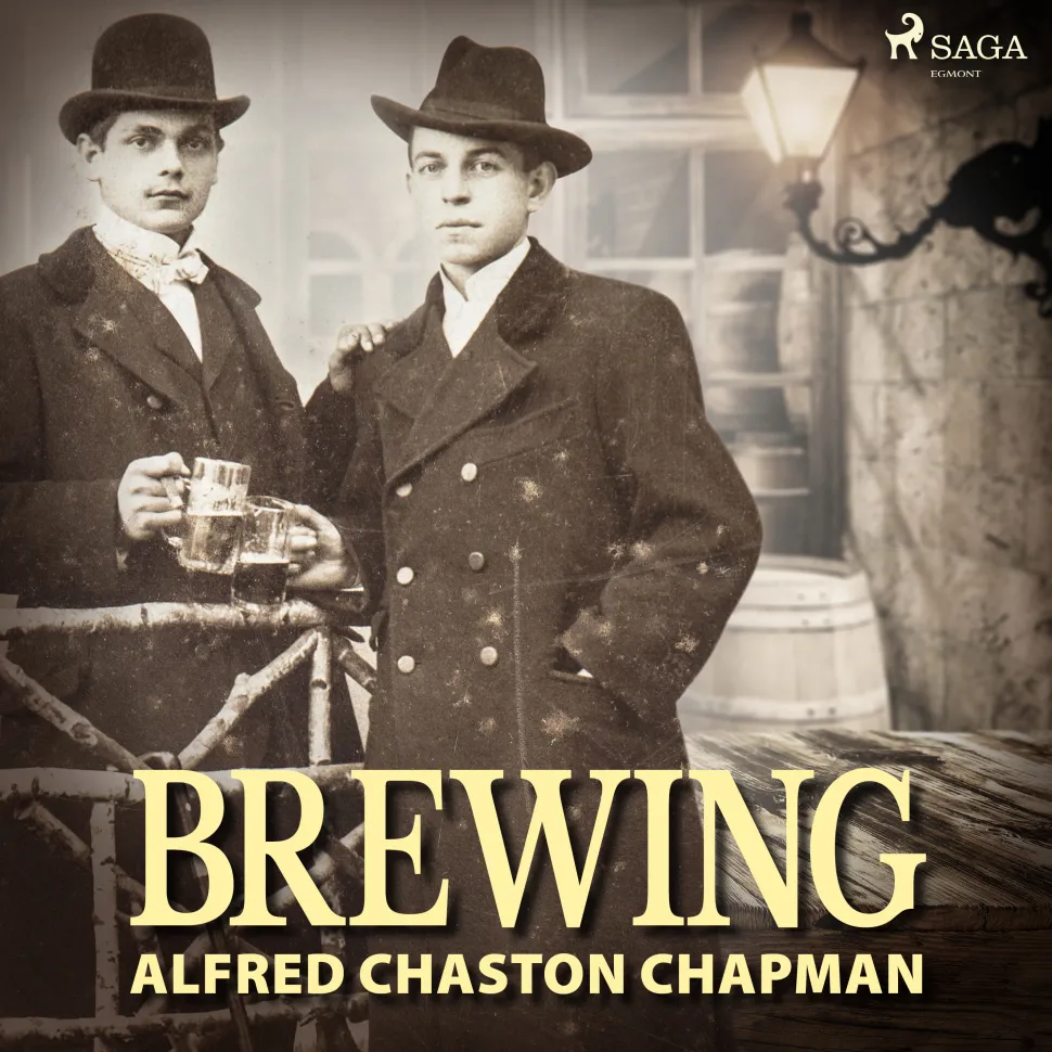 Brewing (Lydbog, zip_mp3, Engelsk) af Alfred Chaston Chapman