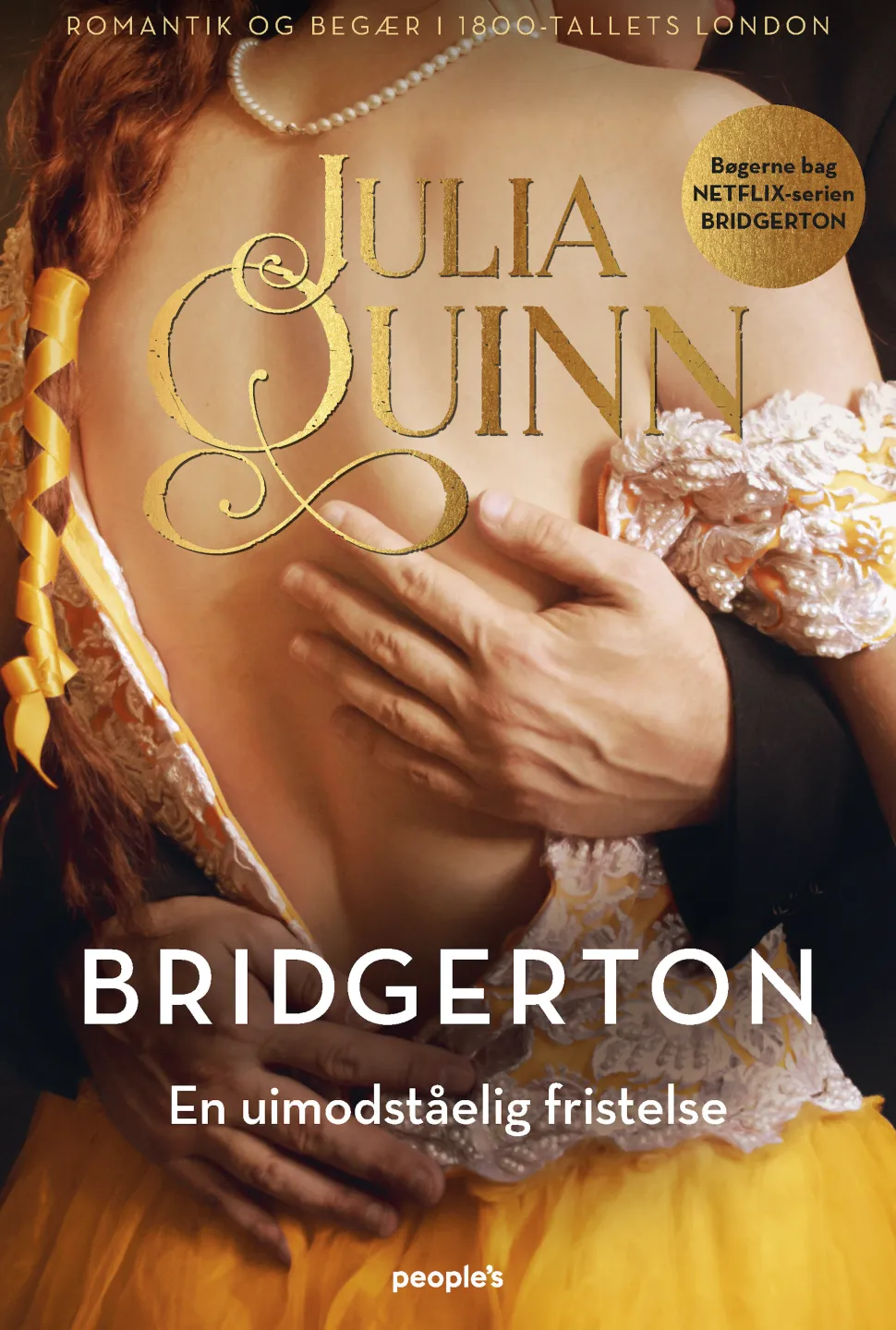 Bridgerton. En uimodståelig fristelse (Ebog, epub, Dansk) af Julia Quinn
