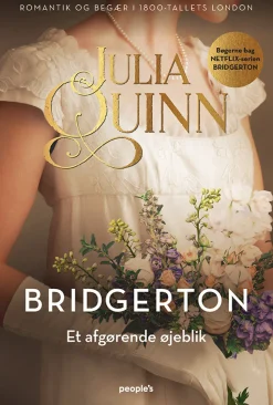 Bridgerton. Et afgørende øjeblik (Bog, Hæftet, Dansk) af Julia Quinn