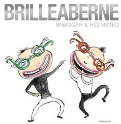 Brilleaberne (Bog, Indbundet, Dansk) af Lars Holmsted