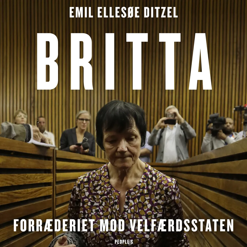 Britta: Forræderiet mod velfærdsstaten (Lydbog, zip_mp3, Dansk) af Emil Ellesøe Ditzel