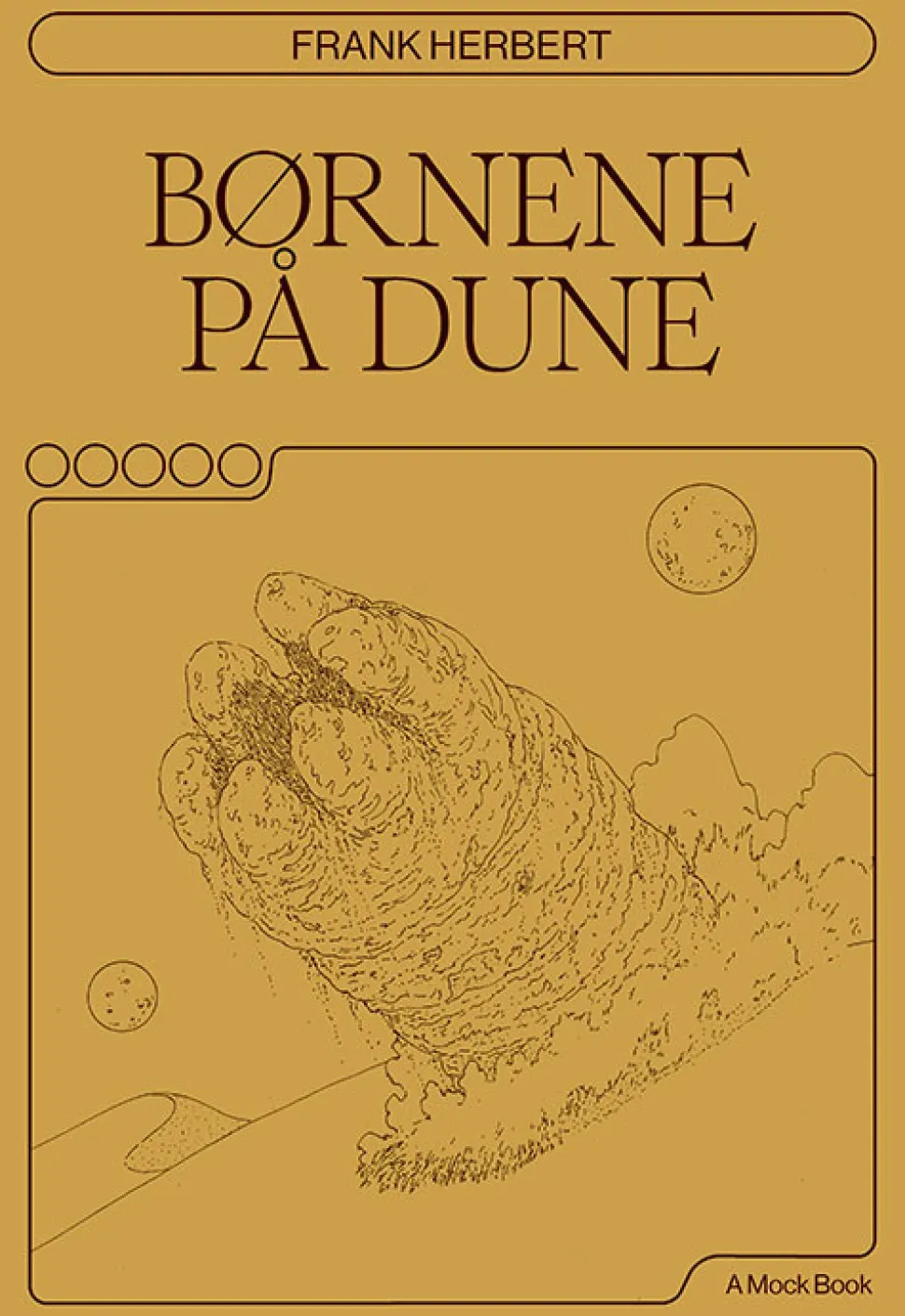Børnene på Dune (Bog, Hæftet, Dansk) af Frank Herbert