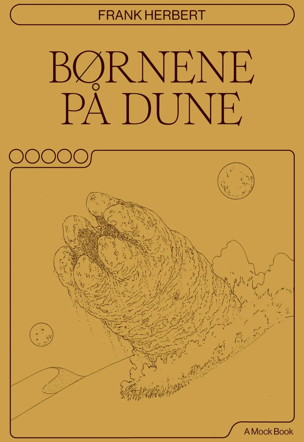 Børnene på Dune (Ebog, epub, Dansk) af Frank Herbert