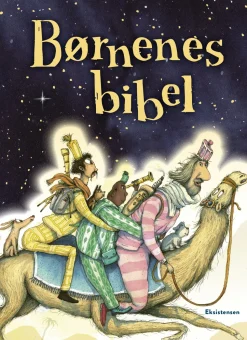 Børnenes bibel (Bog, Indbundet, Dansk) af Sören Dalevi
