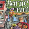 Børnerim (Bog, Indbundet, Dansk) af Halfdan Rasmussen