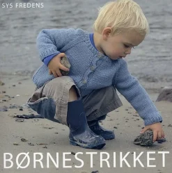 Børnestrikket (Bog, Hæftet, Dansk) af Sys Fredens