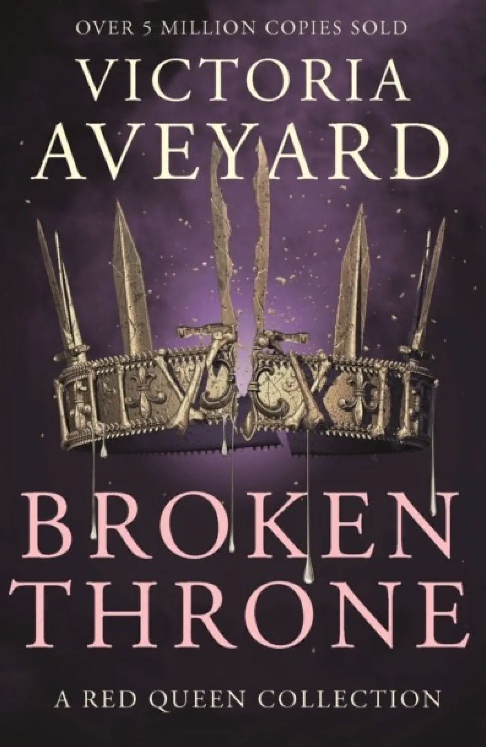 Broken Throne: An unmissable collection of Red Queen novellas brimming with romance a... (Bog, Paperback / softback, Engelsk)