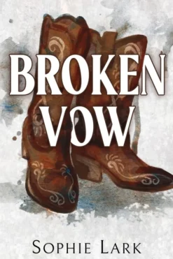 Broken Vow: A Dark Mafia Romance (Bog, Paperback / softback, Engelsk) af Sophie Lark