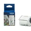 Brother CZ-1005 tape hvid 50mm x 5m