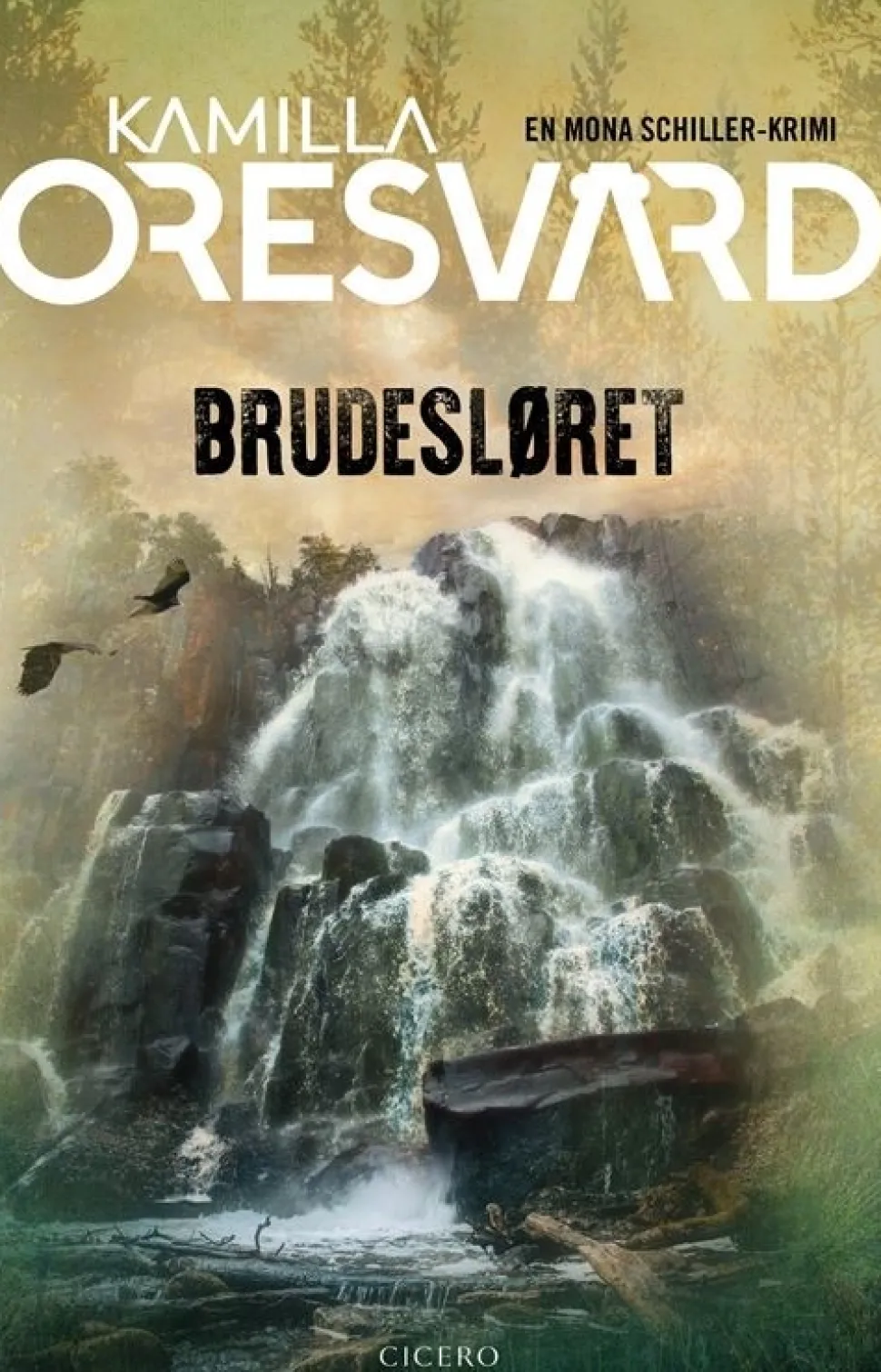 Brudesløret (Bog, Hæftet, Dansk) af Kamilla Oresvärd