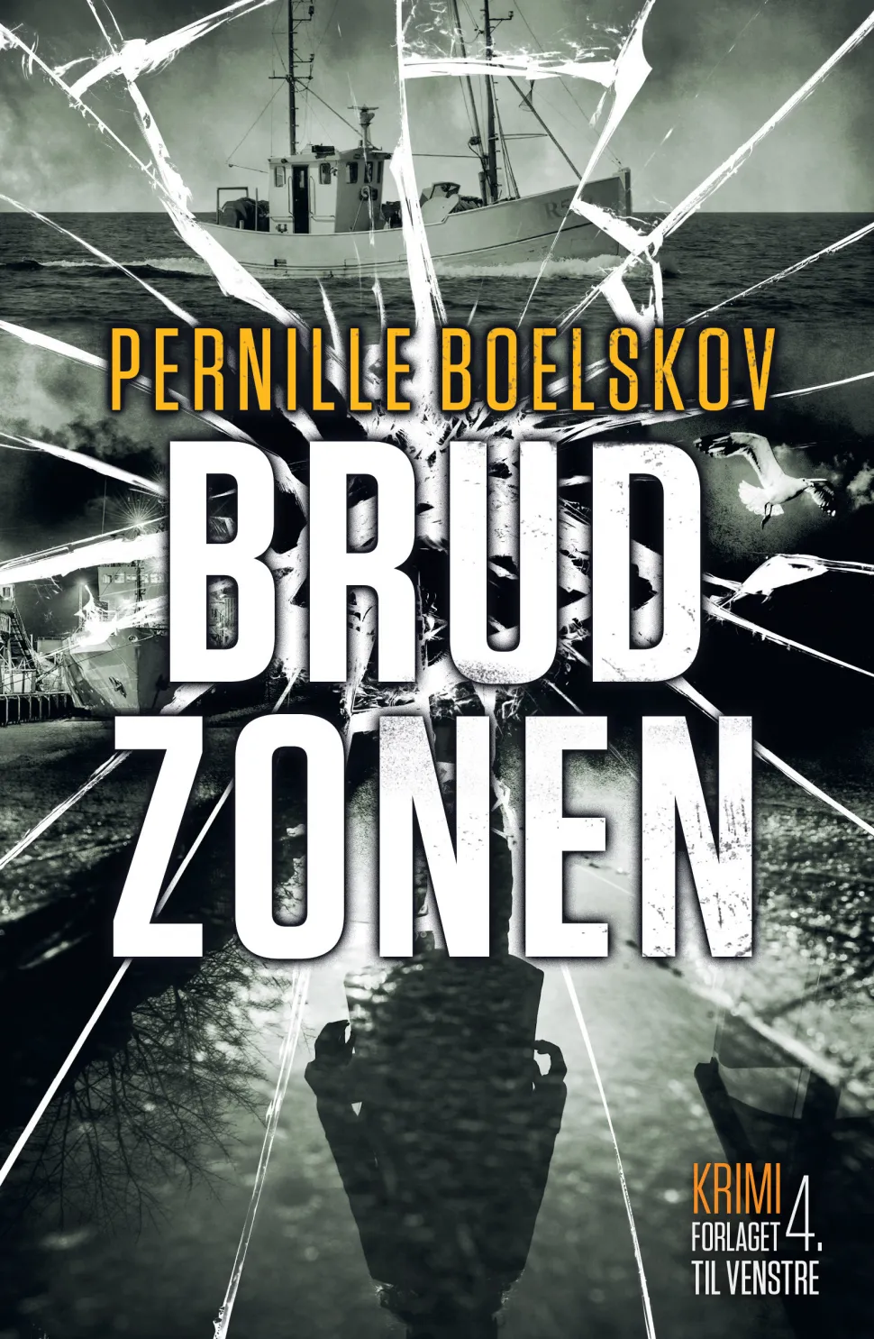 Brudzonen (Ebog, epub, Dansk) af Pernille Boelskov