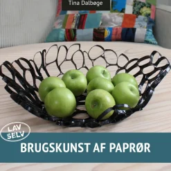 Brugskunst af paprør (Ebog, pdf, Dansk) af Tina Dalbøge