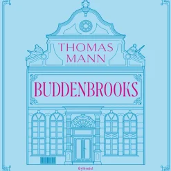 Buddenbrooks (Lydbog, zip_mp3, Dansk) af Thomas Mann