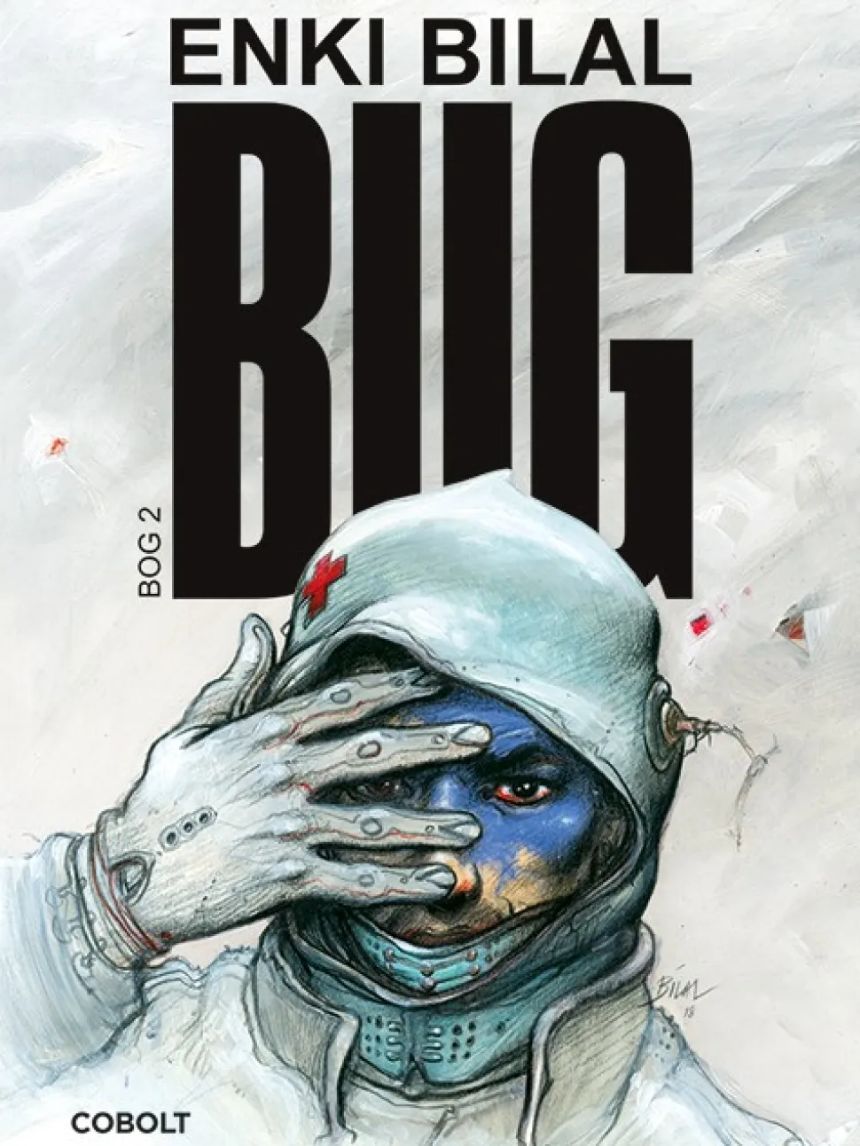 BUG - Bog 2 (Bog, Indbundet, Dansk) af Enki Bilal