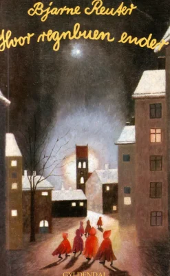Busters verden 3 - Hvor regnbuen ender (Ebog, epub, Dansk) af Bjarne Reuter