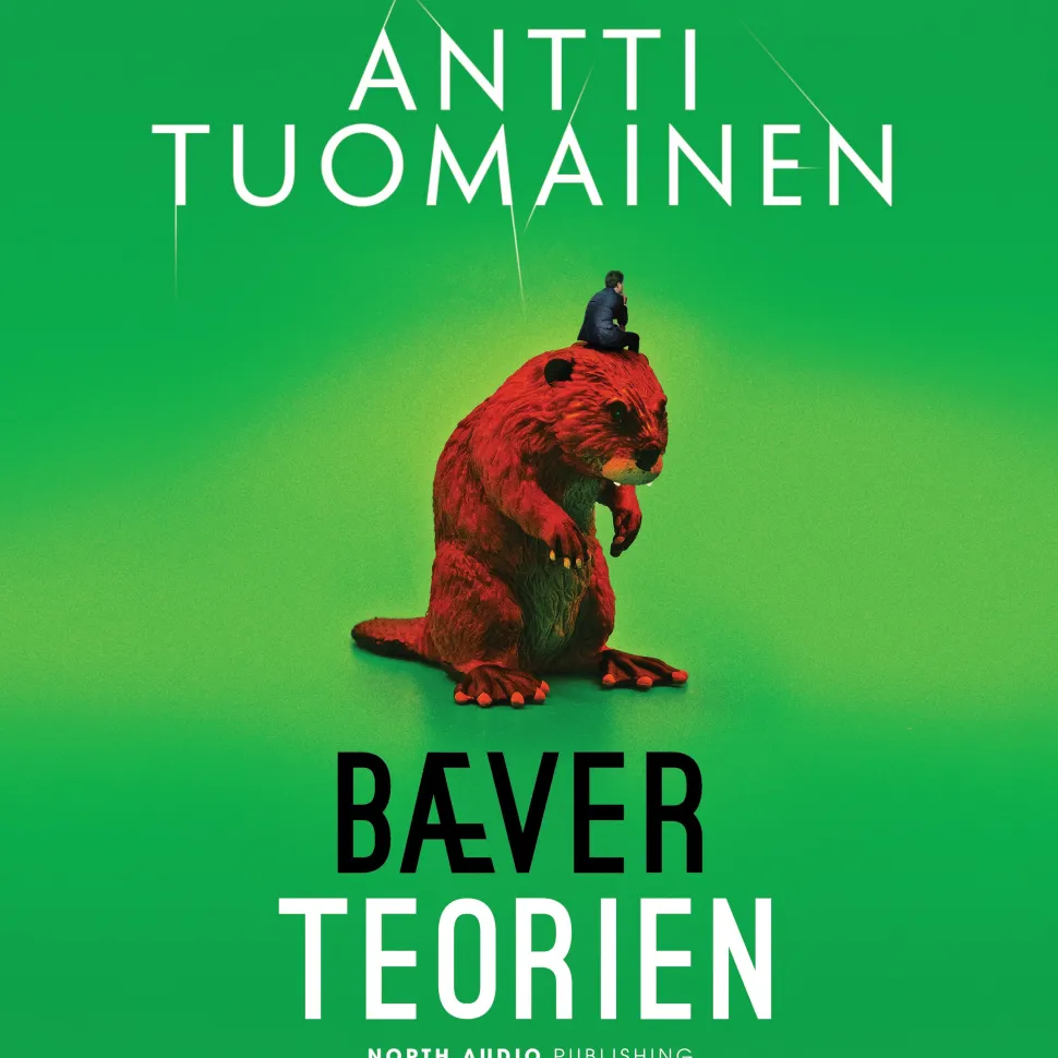 Bæverteorien (Lydbog, zip_mp3, Dansk) af Antti Tuomainen