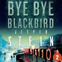 Bye Bye Blackbird (Lydbog, zip_mp3, Dansk) af Jesper Stein