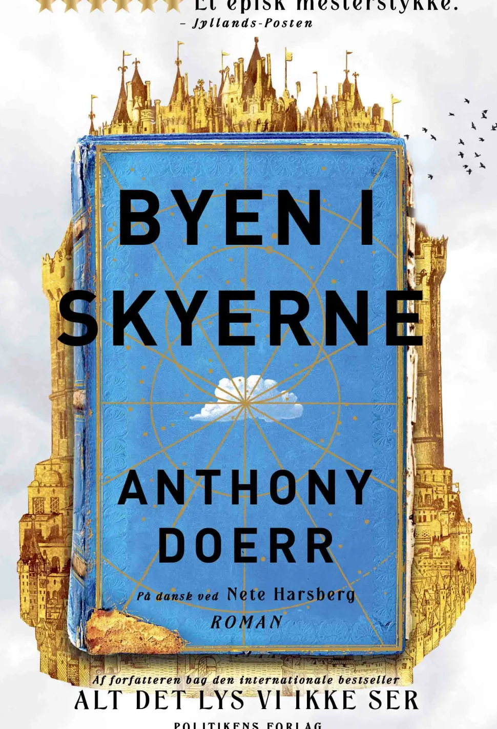 Byen i skyerne (Bog, Indbundet, Dansk) af Anthony Doerr