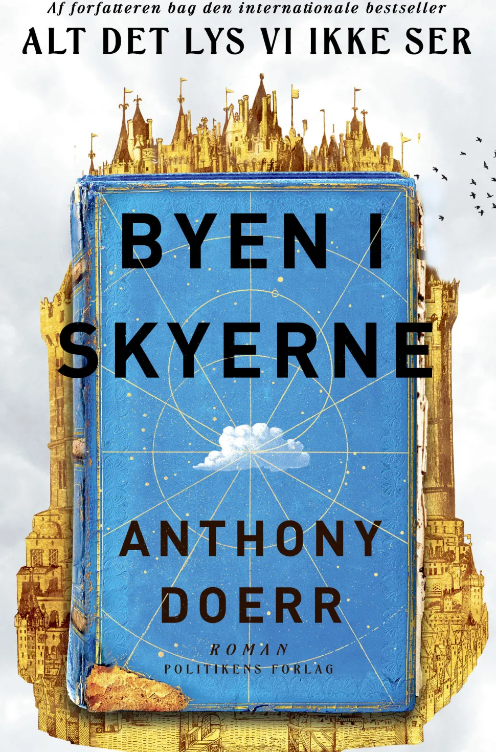 Byen i skyerne (Ebog, epub, Dansk) af Anthony Doerr