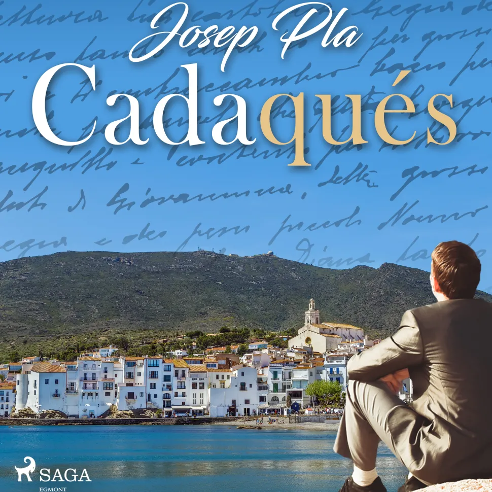 Cadaqués (Lydbog, zip_mp3, Catalansk) af Josep Pla