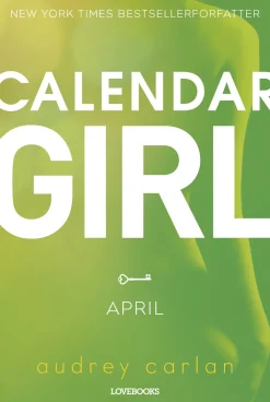 Calendar Girl: April (Ebog, epub, Dansk) af Audrey Carlan