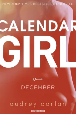 Calendar Girl: December (Lydbog, zip_mp3, Dansk) af Audrey Carlan