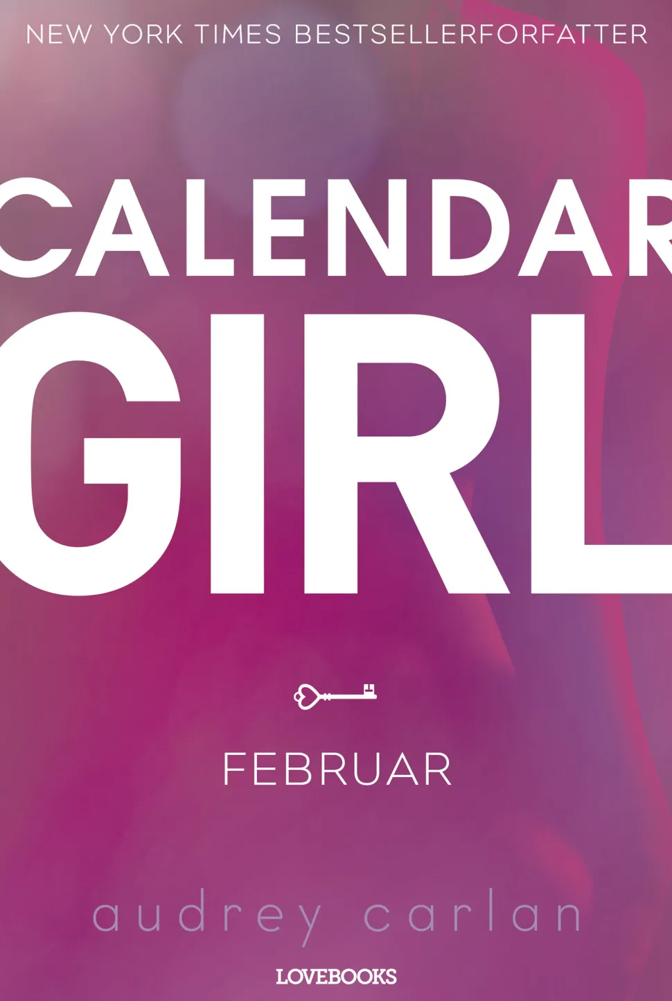 Calendar Girl: Februar (Lydbog, zip_mp3, Dansk) af Audrey Carlan