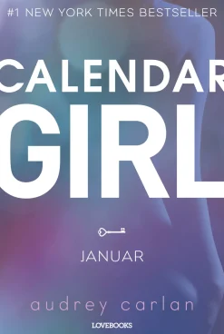 Calendar Girl: Januar (Lydbog, zip_mp3, Dansk) af Audrey Carlan