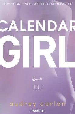 Calendar Girl: Juli (Ebog, epub, Dansk) af Audrey Carlan