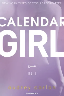 Calendar Girl: Juli (Lydbog, zip_mp3, Dansk) af Audrey Carlan