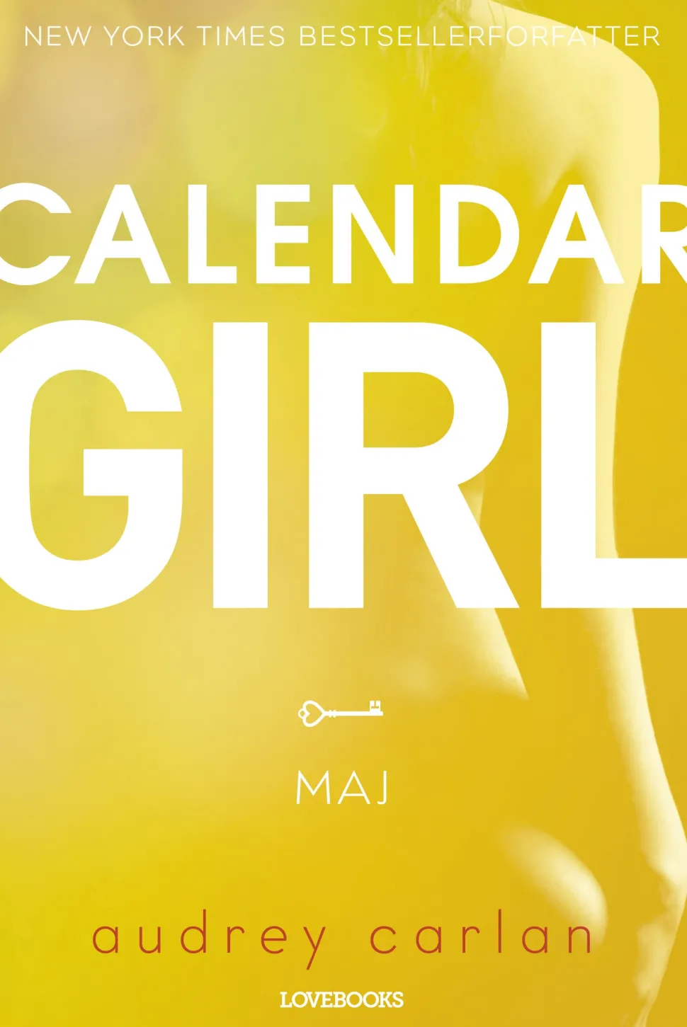 Calendar Girl: Maj (Lydbog, zip_mp3, Dansk) af Audrey Carlan